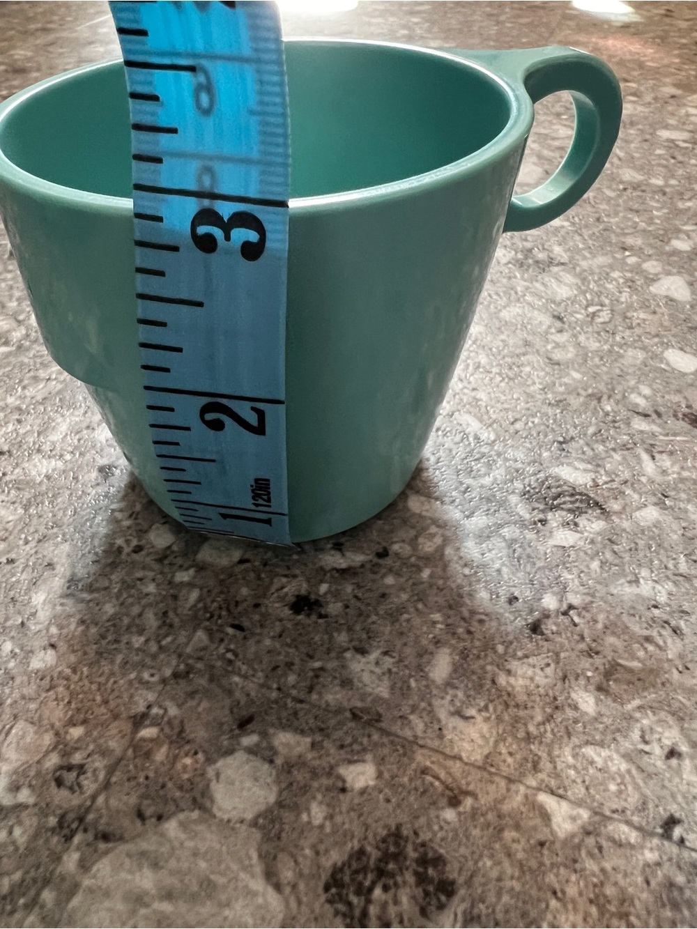 VINTAGE Melmac random kitchen dish lot made in Canada 🍁 MCM turquoise blue - Picture 12 of 14